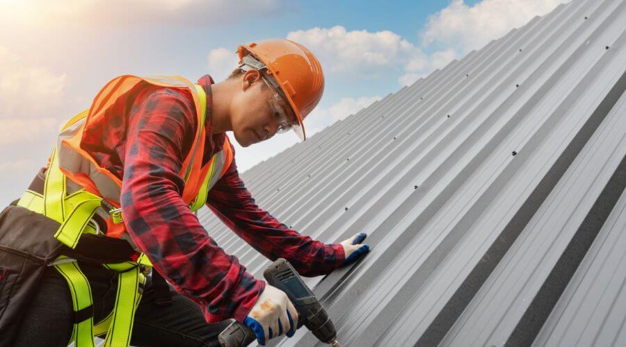 Owens Corning roofing contractor in Pleasanton, CA